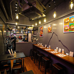 SHIBUYA BURGER シブヤ ヒロキヤの特集写真