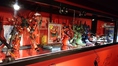 店主の趣味・照明付きガンプラ/フィギュア専用棚～持ち込み展示OK!!