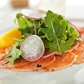 料理メニュー写真&nbsp;旬魚のカルパッチョ