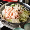 【福岡名物】ごま鯖・もつ鍋・水炊きなどおもてなしにもご利用頂けるコースもございます。