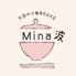 Mina波のロゴ