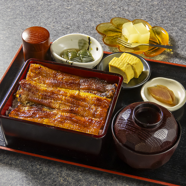 うなぎ天ぷら ひぐちのおすすめ料理1