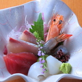 料理メニュー写真 その日に水揚げされた愛媛県産の鮮魚もございます☆