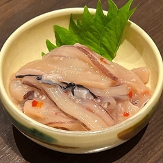 いかの塩辛