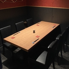 代官山 なかふくの雰囲気2