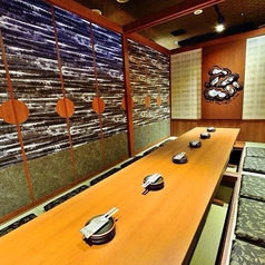 すし土風炉 船橋店の雰囲気2