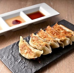 コモン特製餃子　ハーフ