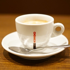 ホットコーヒー/エスプレッソ 