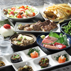 新潟ノ大衆酒場 酒 和縁のコース写真