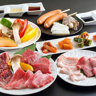 焼肉の牛太本陣 弁天町ベイタワー店のおすすめ料理1