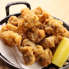 のど軟骨の唐揚げ