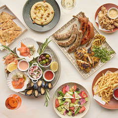 THE MED TERRACEのおすすめ料理1