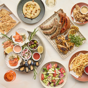 THE MED TERRACEのおすすめ料理1