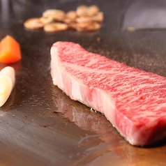 ステーキ&欧風料理 ルモンドふじがや のコース写真