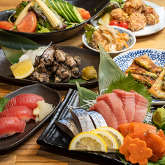 今炭商店 元町店のコース写真