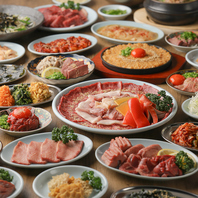 最高のお肉を炭火焼肉で!!