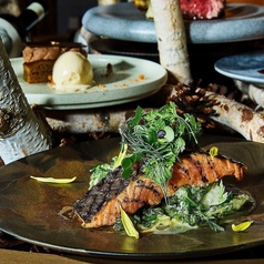 Hokkaido Cuisine KAMUY ホッカイドウキュイジーヌ カムイのコース写真
