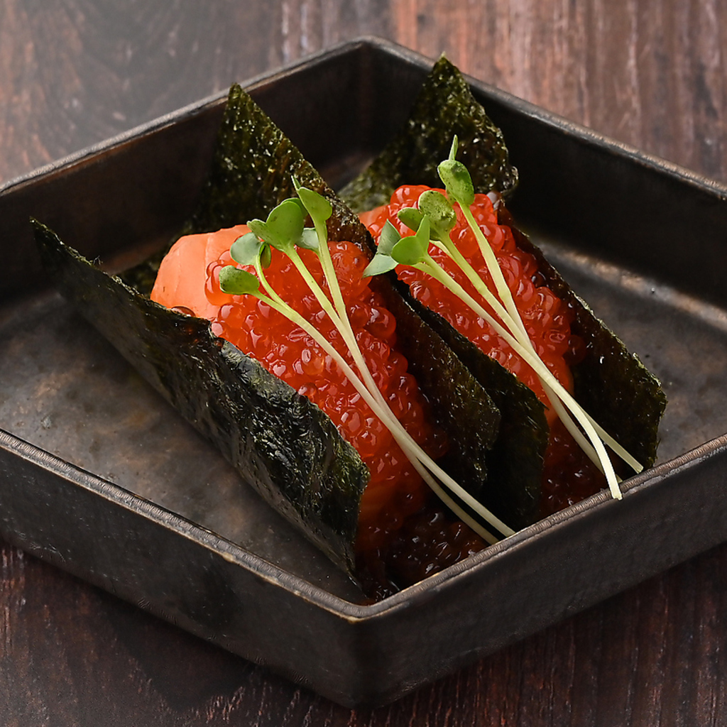 見た目にも美しい和食の数々はご宴会を盛り上げます。