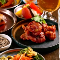 スパイスを使用した逸品料理♪