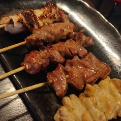 焼き鳥 桂の特集写真