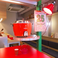 台湾タパス ボンボンビストロの雰囲気3