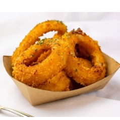 オニオンリング ハーフ/Onion rings Half