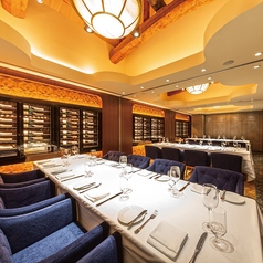 ベンジャミンステーキハウス京都 BENJAMIN STEAK HOUSE KYOTOのコース写真