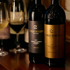 トスカーナワイン