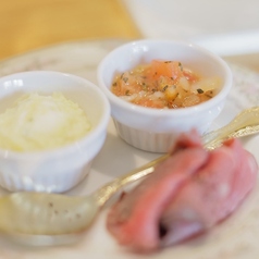 西洋食堂まほろ亭のコース写真