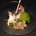 料理メニュー写真&nbsp;本日のお刺身