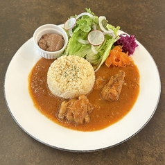 バターチキンカレー