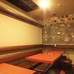 東京ビアパラダイス Tokyo Beer Paradise by Primus トーキョー ビア パラダイス バイ プリムスの雰囲気3