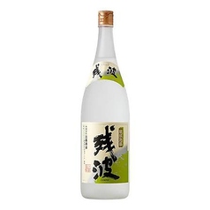 【泡盛】 残波