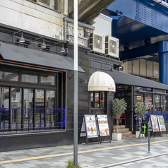Bespoke ビスポーク 神戸三宮店の外観3