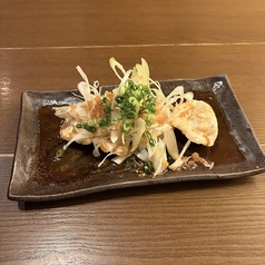カリッと揚げ餃子 4個