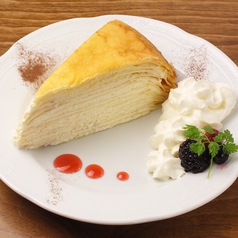 cafe la Voie のケーキ