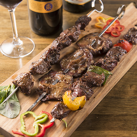 MEAT & GRILL ~[gAhO iX