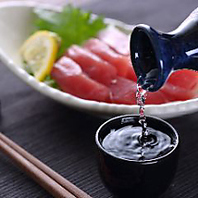 日本酒好きによる日本酒好きの為の料理