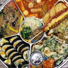 オードブル(3人前)