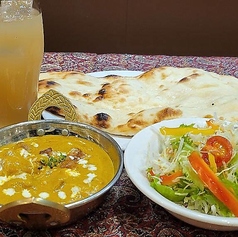 ランチメニューも充実！トルコ料理を楽しんでください