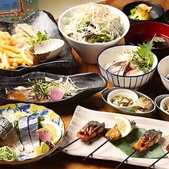 さば料理専門店 SABAR+ 徳山銀座店のコース写真