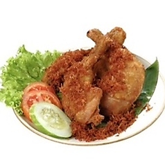 アヤムゴレンセルンデン