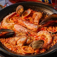 スパニッシュ＆イタリアン