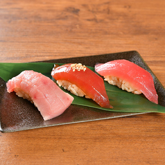 極みまぐろ三昧