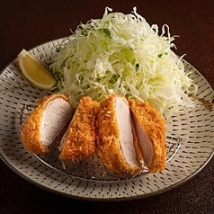 とんかつ富士き浜松のコース写真