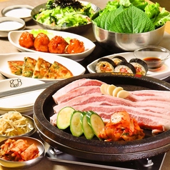 韓豚屋 浜松町店のおすすめ料理1