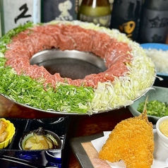 倉敷個室居酒屋 藤と川蝉のコース写真