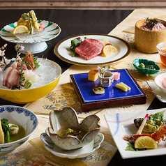 日本料理 空海 本店のコース写真