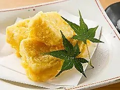 佐賀県名物　ごどうふ天婦羅