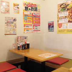 各種宴会にご利用ください♪